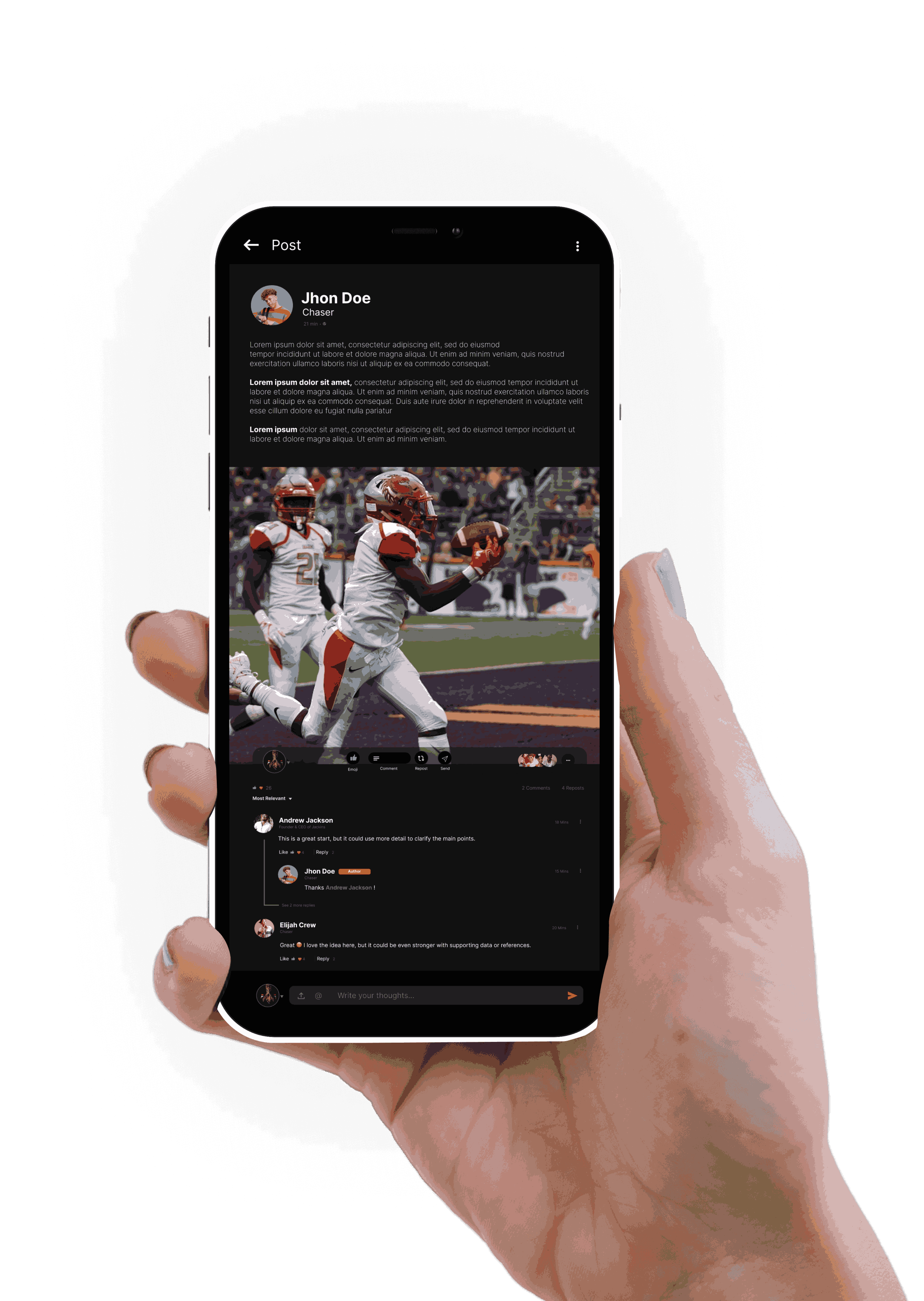 Mobile Banner Image